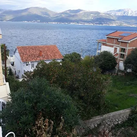 Sokic Sobe Krasici, 70M Od Mora Apartment Tivat Exterior photo