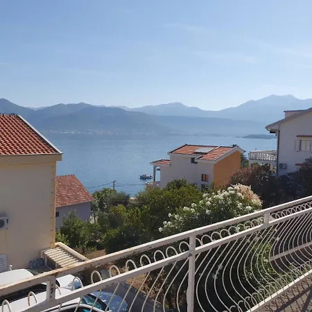 Sokic Sobe Krasici, 70M Od Mora Apartment Tivat Exterior photo